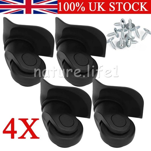 Luggage travel case - 4x,