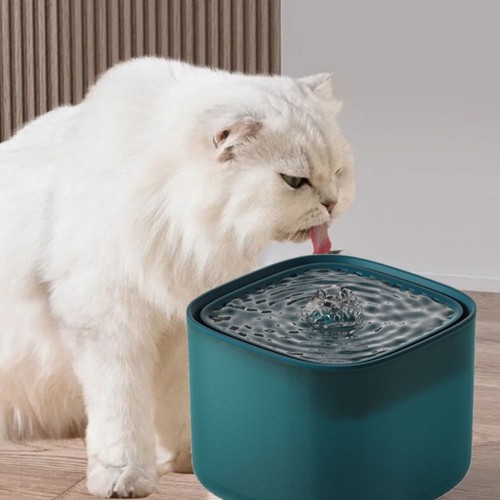 Silent automatic cat water - automatic,