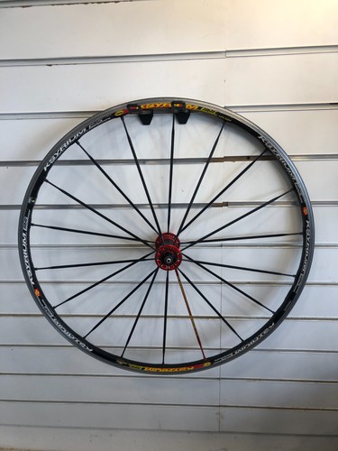 Used mavic ksyrium front - used,