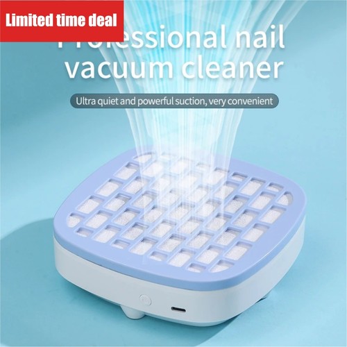 Mini nail dust - mini, collector