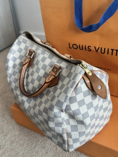 Louis vuitton damier azure - louis,