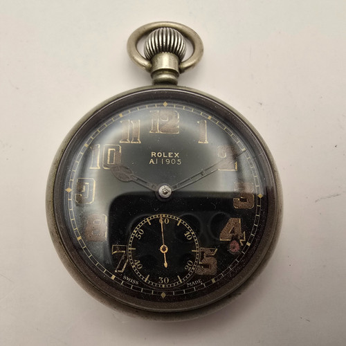 Rolex military issue - rolex, mk.ii