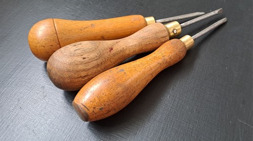 Vintage bradawls awls - vintage,