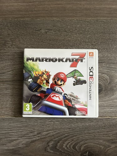 Mario kart nintendo 3ds - mario,