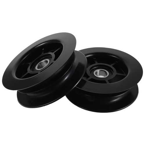 Pcs forklift pulley - 2,