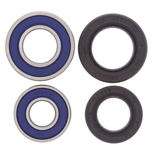 All balls front wheel - all,