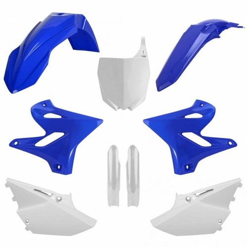 Polisport full plastics kit - plastics,