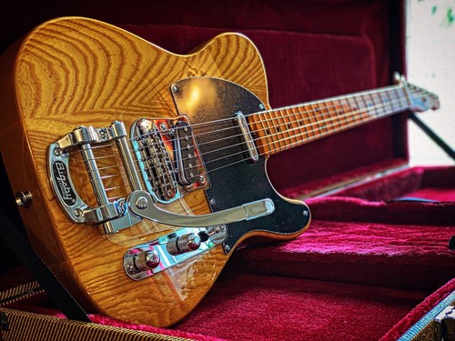 Very rare fender ltd edition - fender,