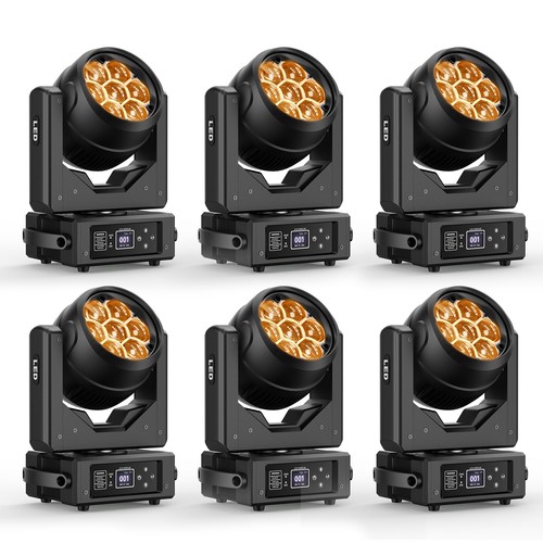 200w 18prism led moving - moving, head