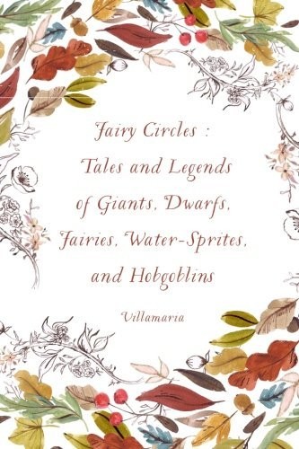 Fairy circles tales and - circles,