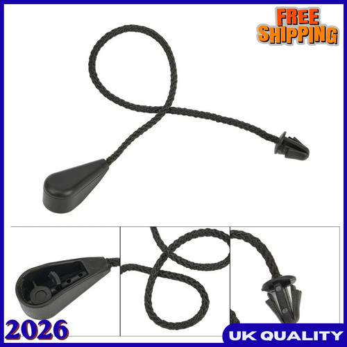 Parcel shelf string - parcel,