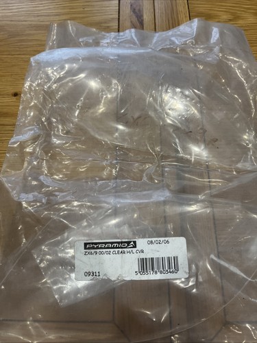 Pyramid plastics kawasaki zx6r - pyramid,