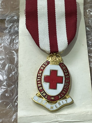 Vintage british red cross - vintage,