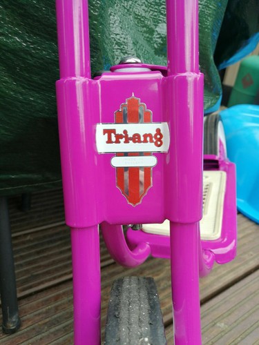Triang tri ang metallic - triang,