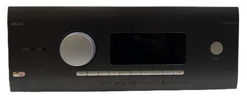 Arcam av41 1 - 16-ch, 9.1.6-ch