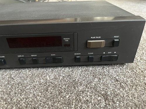 Nad compact disc player - compact,
