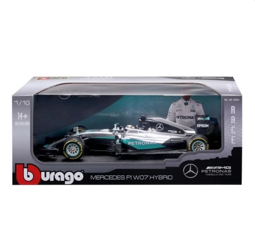 Bburago formula 1 diecast - formula,
