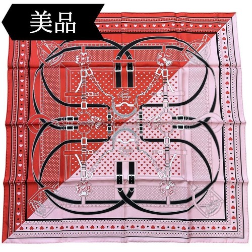 Hermes carre silk scarf - silk,