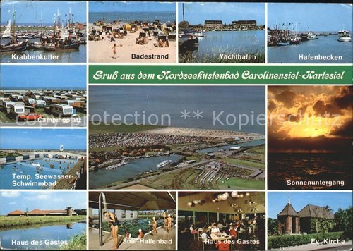 Carolinensiel harlesiel east - carolinensiel-harlesiel,