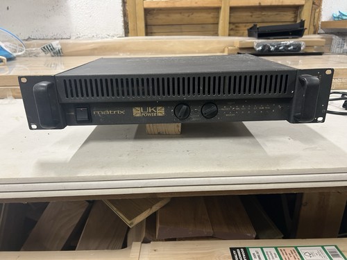 Matrix ukp 500 mos fet - matrix, mos-fet.