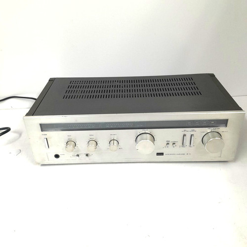 Sansui integrated - sansui,