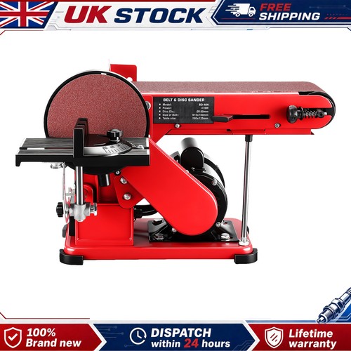Electric bench belt - &, disc