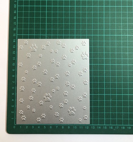 Large paw prints - large,