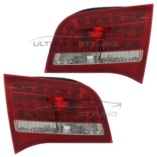 Audi rear light - a6,