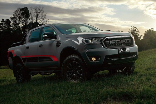 Ford ranger fx4 max - ford,