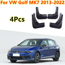 4Pcs Mudflaps Mud Flaps Splash Guards Mudguard For VW Golf MK7 2013-2022