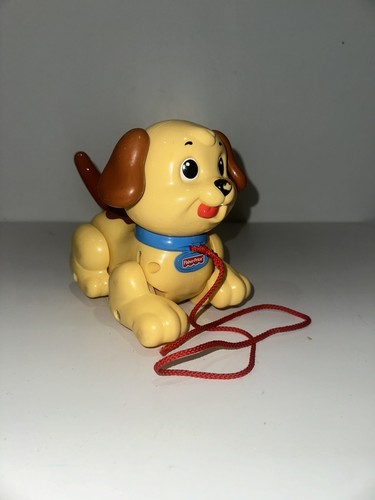 Fisher price dog lil - dog, snoopy