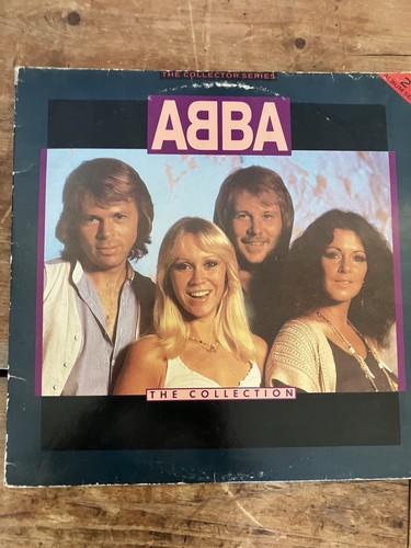 Abba the collection vinyl - abba,