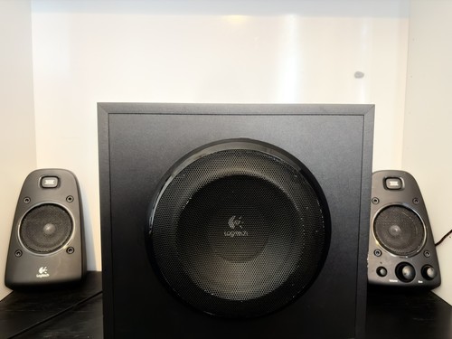 Logitech z623 thx speaker - thx,