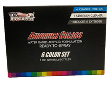 Master Airbrush KIT-SP19-20