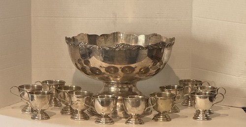 Vintage nickle silver - vintage,
