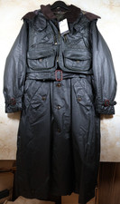 Barbour x To Ki To Waxed