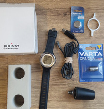 SUUNTO D9 Titanium SCUBA DIVE