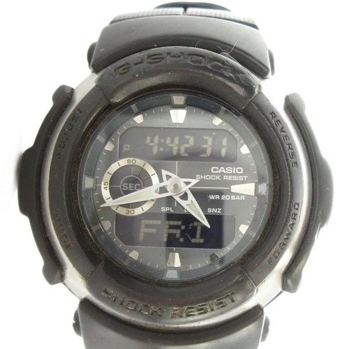 Casio shock 300 quartz - g-shock,