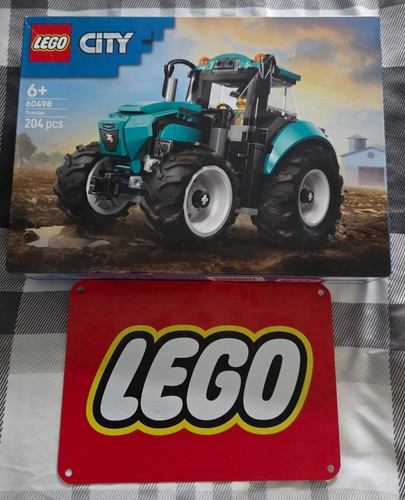 Lego 60498 city farm - farm, tractor