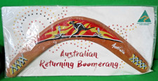 Handmade Genuine Australian 11" Returning Boomerang Made In Australia