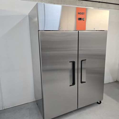 Upright freezer double - freezer,
