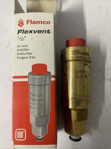 Flamco flexvent automatic - flamco,