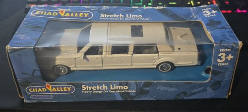 Chad valley stretch limo - valley,