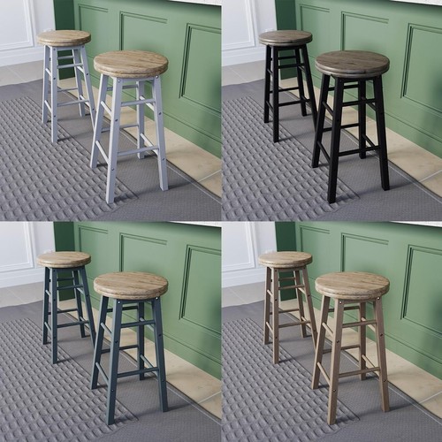 Bar stools wooden - stools,
