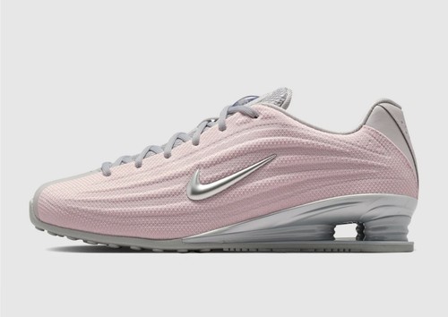 Nike shox pink - nike,