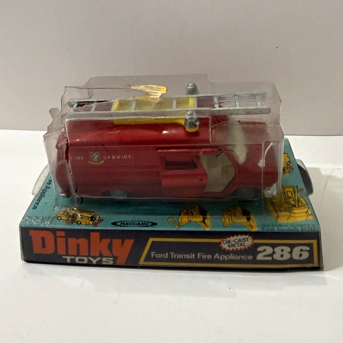 Vintage dinky toys 286 - vintage,