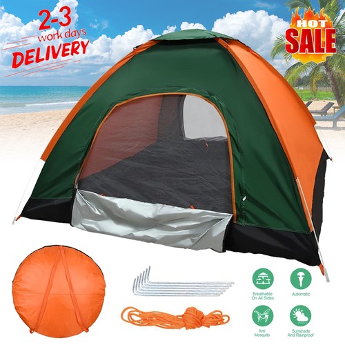 Automatic pop tent 4 man - pop,