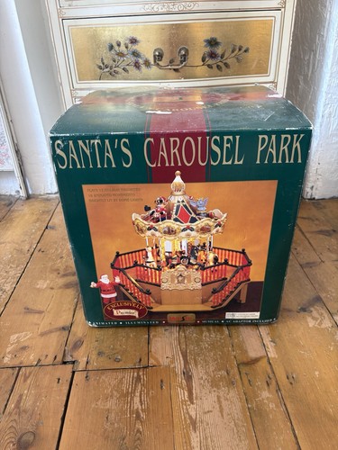 Vintage maisto santa - maisto, santa's