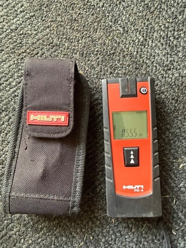 Hilti lazer measure - hilti, power
