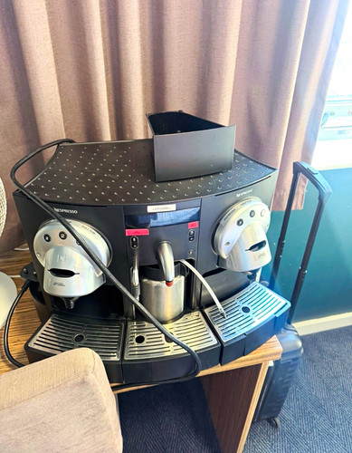Nespresso gemini 220 pro - nespresso, cs